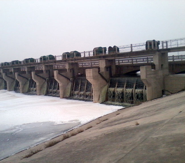 新河县九河水利机械厂